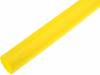 RC12.7/6.4 yellow Термоусадочная трубка; 12,7мм; L:1м; 2:1; желтый