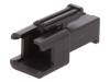 SMR-02V-B Вилка; провод-провод; "папа"; SM; 2,5мм; PIN:2; без контактов; 250В