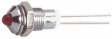 19020004 Indicator LED red/green 3 mm