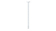 01189-001 [2 шт] Telescopic Ceiling Mount, 2pcs, Suitable for Pendant Kits/Camera Holders with 3/4” NPS Thread, White