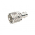 112-5-9(R) UHF male/BNC female adapter