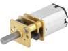 250:1 MICRO METAL GEARMOTOR HP, Двигатель: DC; с редуктором; 6ВDC; HP; 250:1; Двусторон.вал: нет, POLOLU