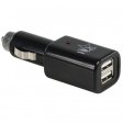 P.SUP.USB201 Двойное USB зарядное устройство