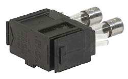 4301.1403, Гнездо предохранителя; Fusedrawer 2; предохранитель:5x20мм, Schurter