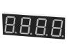 LFD080BAG-103 Дисплей: LED; 7-сегментный; 20,32мм; зеленый; 5,6мкд; анод; II.зн:4