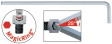 369R/8 Allen key 8