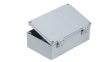 402517H Metal Enclosure 160x260x90mm Die-Cast Aluminium Grey IP67