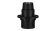 141114 Lamp Holder E14 Plastic 43mm Black