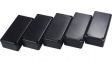 RND 455-00035 Potting box black 67 x 32 x 20 mm ABSUL94-HB