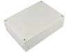 PC 150/50 LG, Корпус: универсальный; Х:130мм; Y:180мм; Z:50мм; MNX; поликарбонат, Fibox
