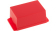 RND 455-00345 Plastic enclosure 90 x 45.6 x 27.5 mm red ABS IP 00