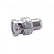 33 BNC-QLA-01-1/1-- NE Adapter BNC male/QLA-0.1 female 50 Ohm