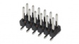 15-91-2120 2.54mm C-Grid Breakaway Header SMD Dual Row Vertical 12 Circuits Tin (Sn) Plating without PCB Locator Pegs