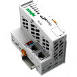 750-354 Контроллер полевой шины EtherCAT, 2x RJ-45