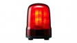 SF10-M2JN-R Signal Beacon, Red, Wall Mount, 240V, 100mm, IP23