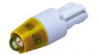 3SB39011RB Лампа LED; 24ВAC; Серия:3SB3000,3SB3500; Цвет: желтый; 24ВDC