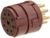 7301 8000, Signal round plug Connectors EPIC(r) M23 17P, LAPP