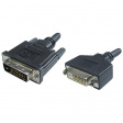 BB-914-10 DVI-D extension dual link m - f 3 m