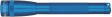 SP2211H LED torch 77 lm blue