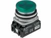NEF30-LPZ-230VAC Индикаторная лампа; 30мм; LED, лампочка; IP20; 230ВAC; -15?30°C