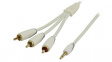 BBM22400W20 Audio cable 2.0 m