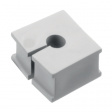 QT 4 Cable grommet IP54 UL 94 V-0 diam. 4...5 mm