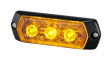 LPT-1M1-Y Warning Light, Orange, 24VDC, 300mA, IP68, Wall Mount/Floor Mount