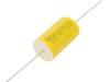C4GAMUC3680AA0J Конденсатор: полиэфирный; 0,68мкФ; Выводы: осевые; ESR:4,2мОм; THT