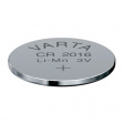 CR 2016 TRAY [20 шт] Button cell battery,  Lithium, 3 V, 90 mAh