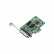 CP-132EL-I-DB9M PCI-E x1 Card2x RS422/485 DB9M (Cable)