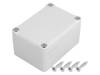 Z96JH ABS Корпус: универсальный; Х:50мм; Y:70мм; Z:36мм; ABS; серый; IP65