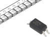 ACPL-214-500E Оптрон; SMD; Каналы: 1; Вых: транзисторный; Uизол: 3кВ; Uce: 80В; SO4