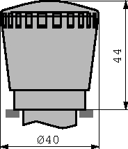 3SB3203-1HA20, Emergency Push Button, Complete, Red, Siemens