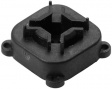 92-800.042 LED holder 19 x 19 mm