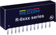 R-615.0P Преобразователь: DC/DC; 5Вт; Uвх: 9?32В; Uвых: 5ВDC; Iвых: 1А; SIP12