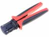 0638255200, Инструмент: для опрессовки; контакты; 350?800мкм2; 22?18AWG, Molex