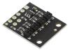 QTRX-HD-04A REFLECTANCE SENSOR ARRAY, Датчик: расстояния; отражательный; 2,9?5,5ВDC; аналоговый, POLOLU