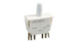 F79-00A Pushbutton Switch, 2NO, OFF-(ON), 10 A, 250 VAC
