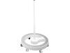 LAMP-STAND, Мобильный штатив; H:695мм; Применение: для луп, NEWBRAND (TME brand)