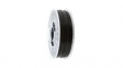 PS-PLA-175-0750-BK 3D Printer Filament, PLA, 1.75mm, Black, 750g