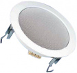 DL 18/2 T 8 OHM Ceiling speaker, 8 Ohm, 50 W