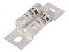200FEE, Предохранитель: плавкая вставка; aR; керамический, промышленный, Cooper Bussmann