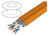 CQ5100D Провод; S/FTP; Ethernet промышленный; 7a; однопров; Cu; LSZH; 100м
