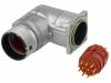 EPIC KIT M23 A3 N 12E SLM M23; гнездо; PIN:12; "папа"; пайка; резьбовая, внешняя резьба; 7А