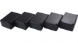 RND 455-00034 Potting box black 46 x 32 x 20 mm ABSUL94-HB