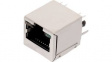 615008138321 WR-MJ Modular Jack Vertical Shielded 8C8P