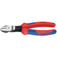 74 02 180 Power side-cutting pliers 180 mm