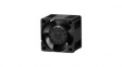 VF38281BX-000U-S9H Axial Fan DC 38x38x28mm 12V 41m/h