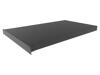 RM1U1928SBK, 19" Desktop Enclosure Rack Mount 1U Aluminium, Hammond