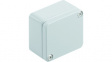 KLIPPON K0 RAL7001 Корпус: универсальный; Х: 45мм; Y: 50мм; Z: 30мм; Klippon® K
